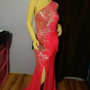 Prom dress